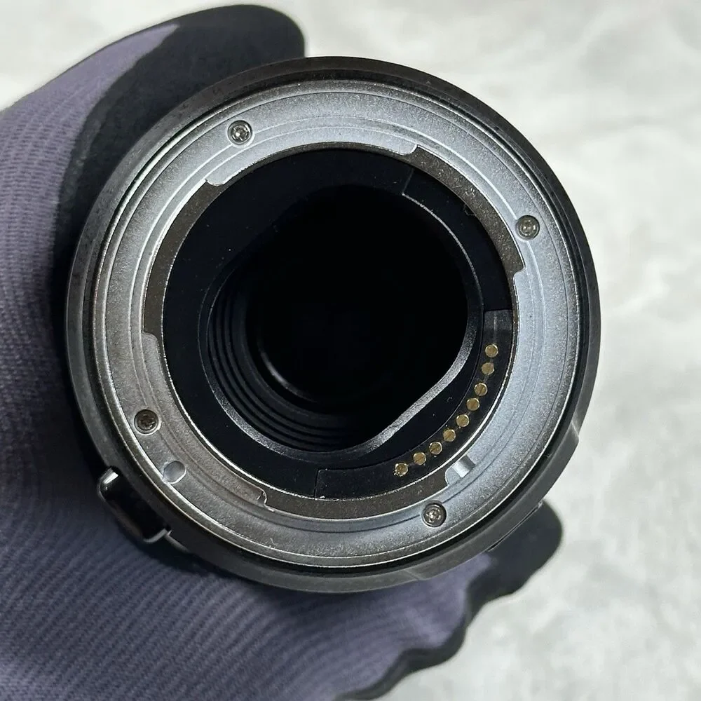 Canon EF-S 55-250mm f/4-5.6 IS STM Lens + Viltrox EF-EOS M Adapter Tested